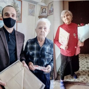 В 12 округе два именинника!